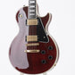 [SN 90631380] USED Gibson / Les Paul Custom Wine Red 1991 [06]