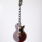 [SN 90631380] USED Gibson / Les Paul Custom Wine Red 1991 [06]