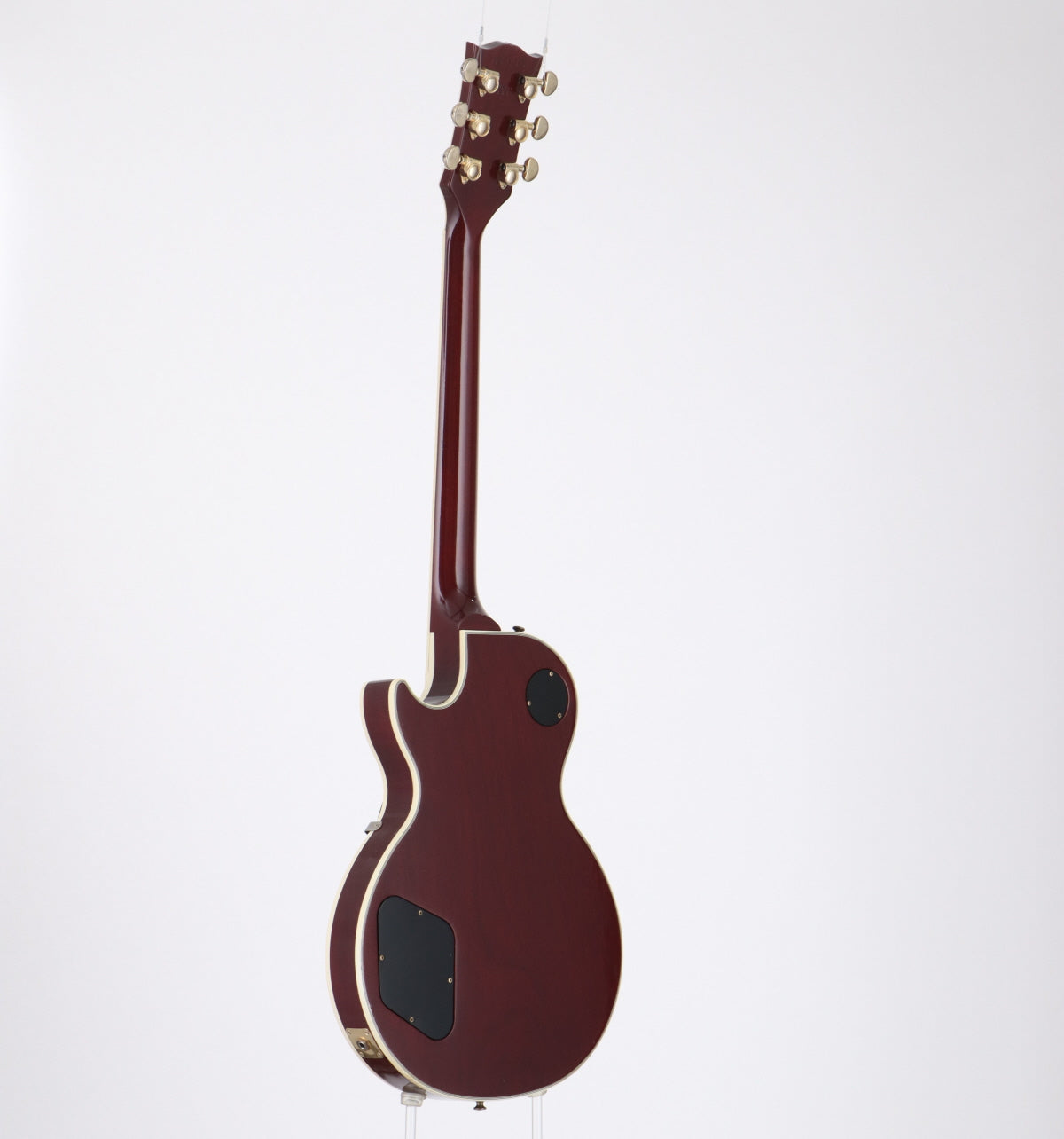 [SN 90631380] USED Gibson / Les Paul Custom Wine Red 1991 [06]