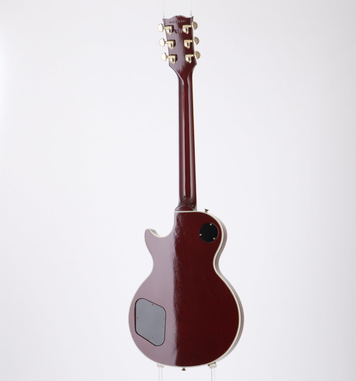 [SN 90631380] USED Gibson / Les Paul Custom Wine Red 1991 [06]