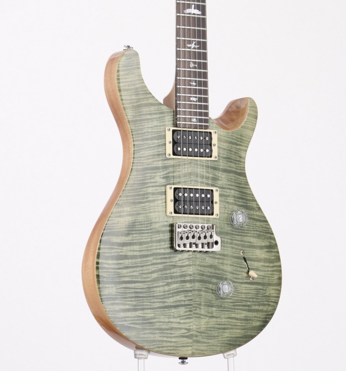 [SN CTIC29301] USED Paul Reed Smith (PRS) / SE Custom 24 Trampas Green [03]