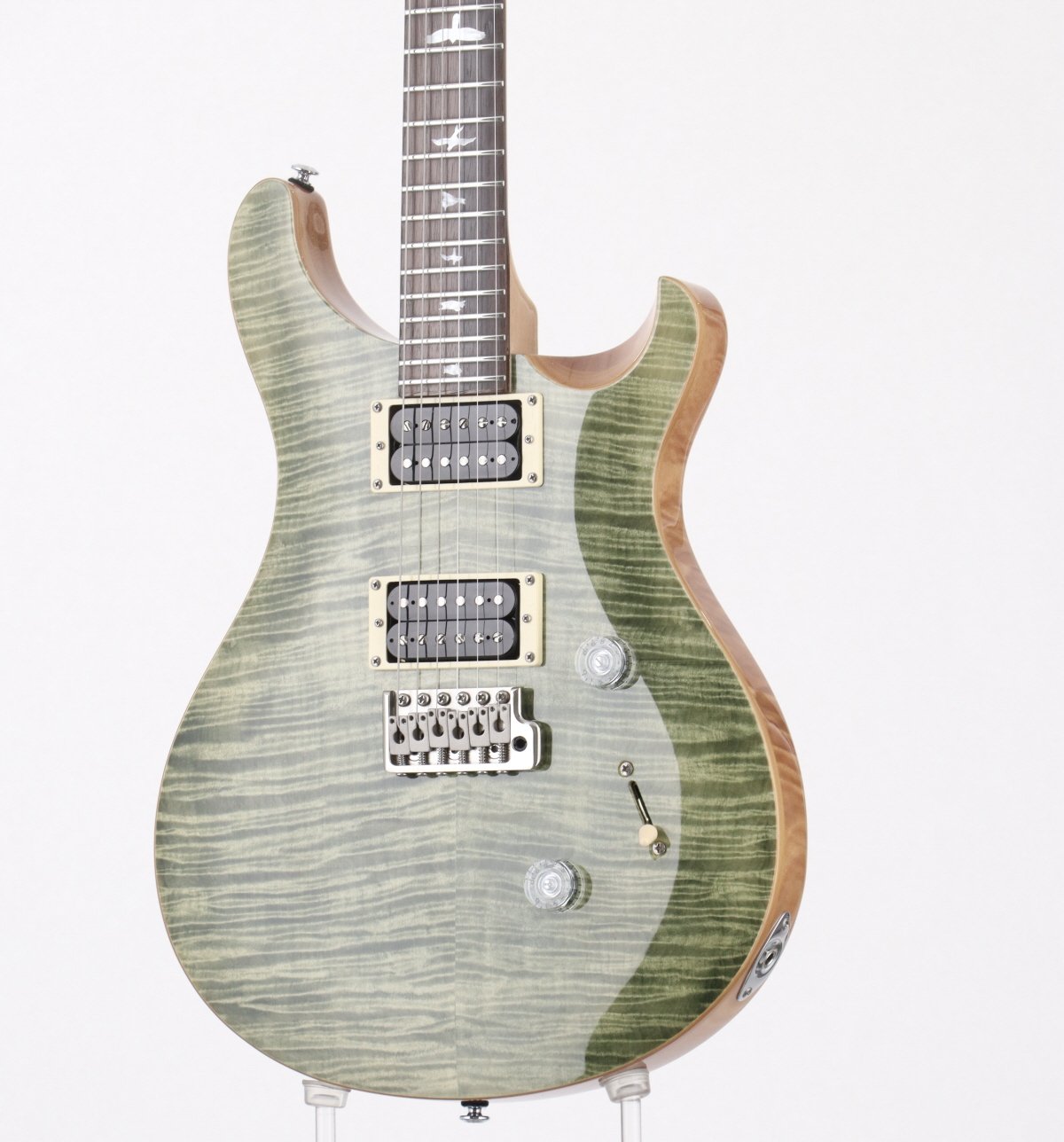 [SN CTIC29301] USED Paul Reed Smith (PRS) / SE Custom 24 Trampas Green [03]