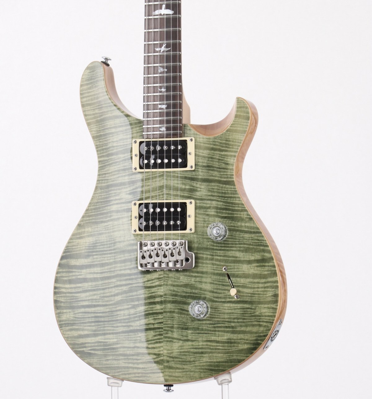 [SN CTIC29301] USED Paul Reed Smith (PRS) / SE Custom 24 Trampas Green [03]