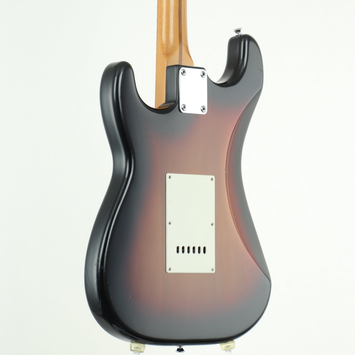 [SN MN9388446] USED Fender Mexico / Standard Stratocaster Mod 3-Color Sunburst [11]