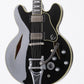 [SN 19121524600] USED Epiphone / Limited Edition Shinichi Ubukata ES-355 Custom Outfit Ebony [09]