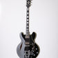 [SN 19121524600] USED Epiphone / Limited Edition Shinichi Ubukata ES-355 Custom Outfit Ebony [09]