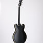 [SN 19121524600] USED Epiphone / Limited Edition Shinichi Ubukata ES-355 Custom Outfit Ebony [09]