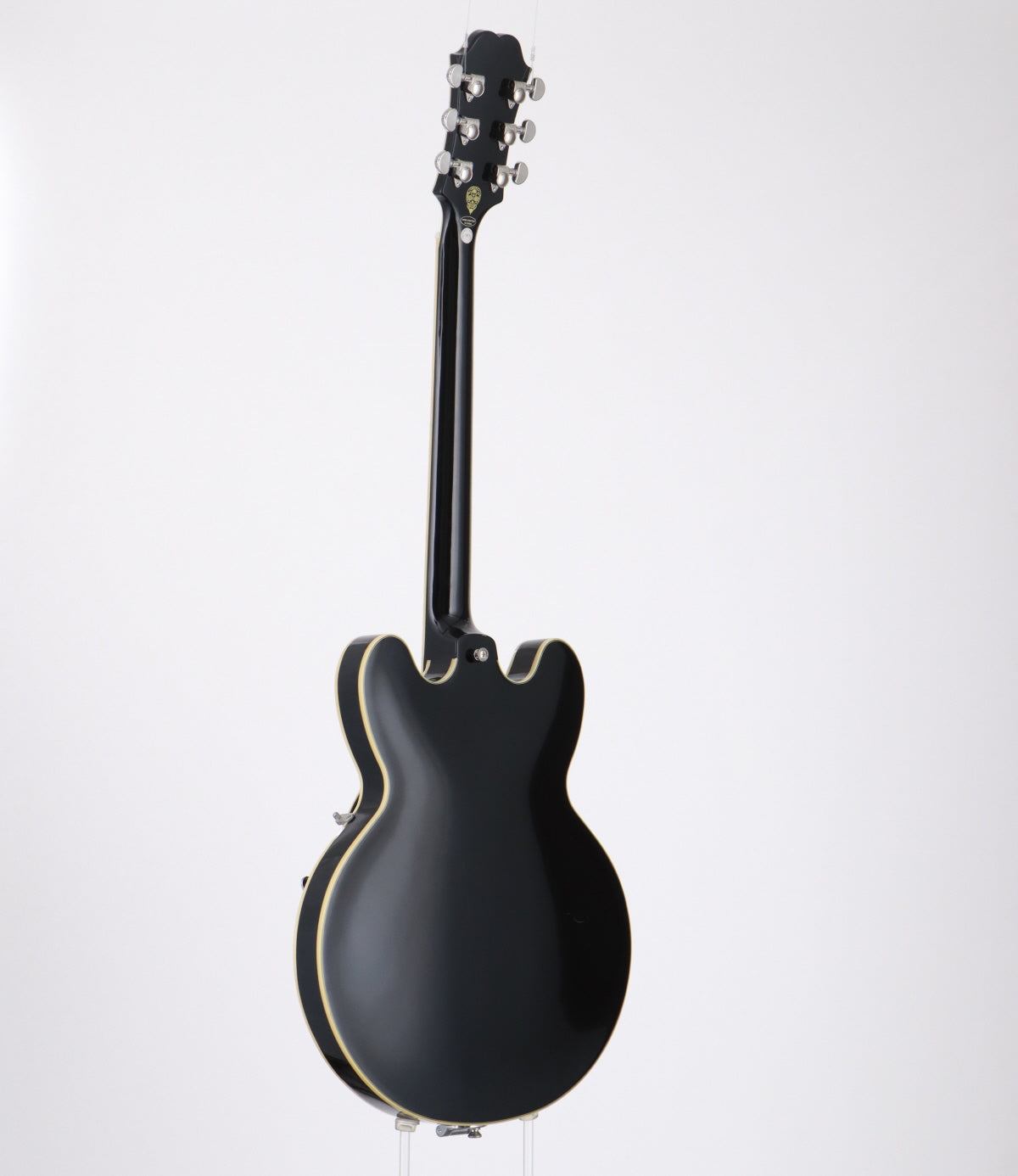 [SN 19121524600] USED Epiphone / Limited Edition Shinichi Ubukata ES-355 Custom Outfit Ebony [09]