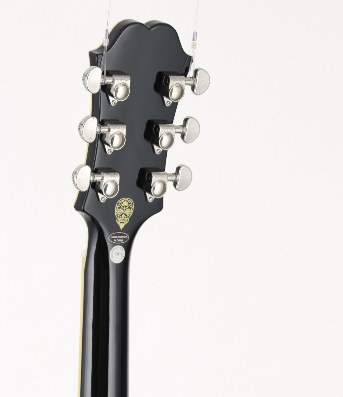 [SN 19121524600] USED Epiphone / Limited Edition Shinichi Ubukata ES-355 Custom Outfit Ebony [09]