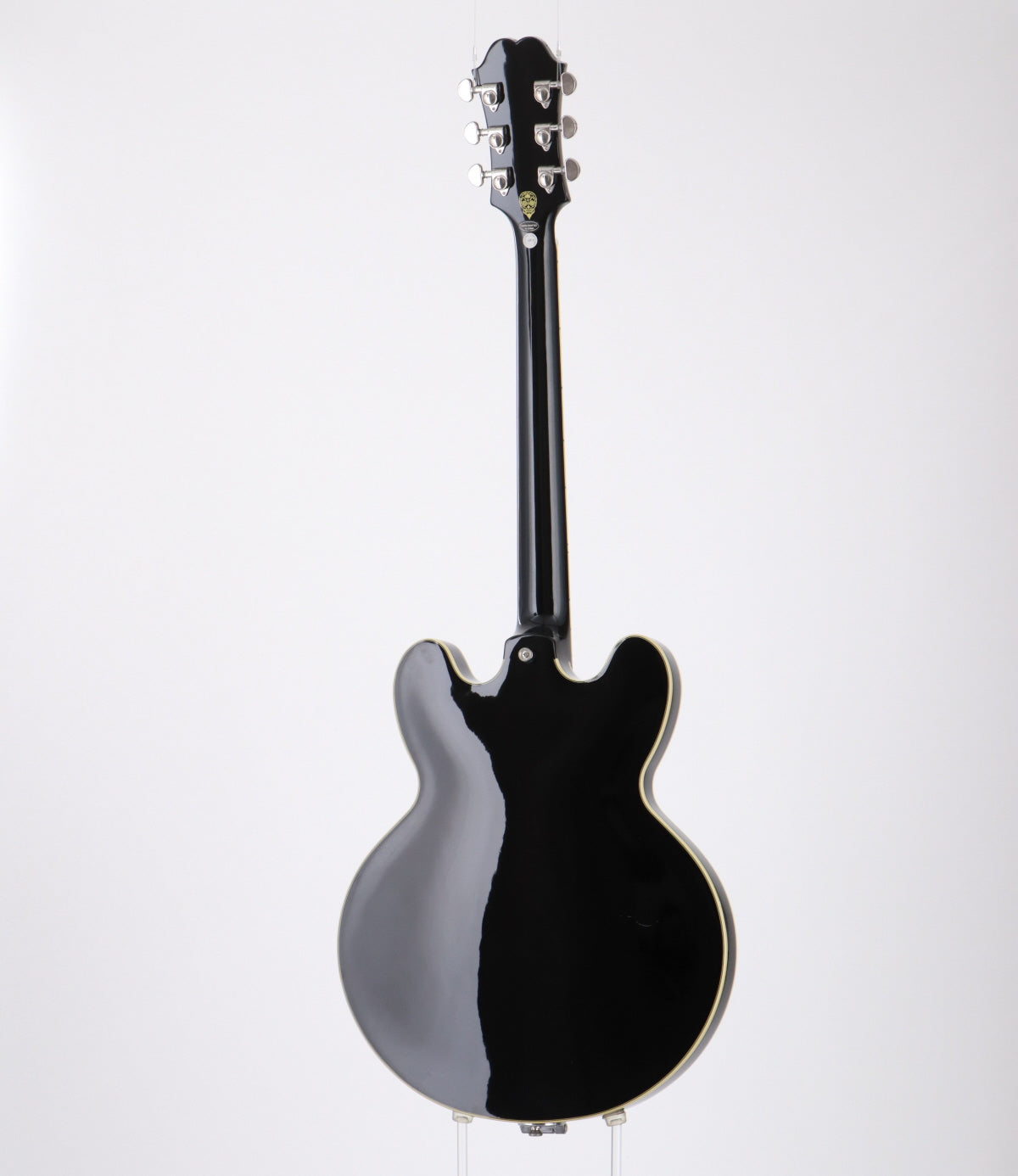 [SN 19121524600] USED Epiphone / Limited Edition Shinichi Ubukata ES-355 Custom Outfit Ebony [09]