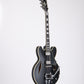 [SN 19121524600] USED Epiphone / Limited Edition Shinichi Ubukata ES-355 Custom Outfit Ebony [09]