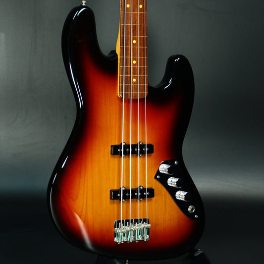 [SN T903513] USED Fender / Jaco Pastrius Jazz Bass Fretless Pau Ferro 3 Color Sunburst [10]