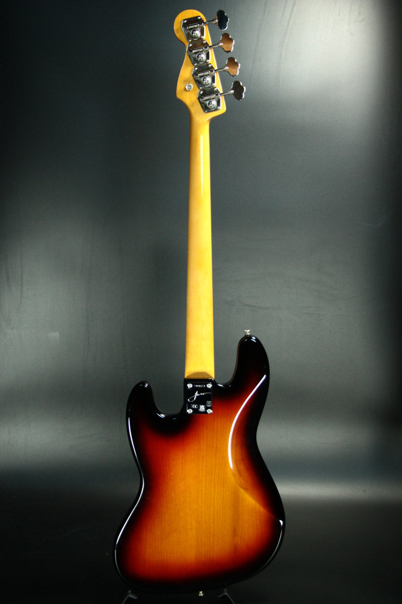 [SN T903513] USED Fender / Jaco Pastrius Jazz Bass Fretless Pau Ferro 3 Color Sunburst [10]