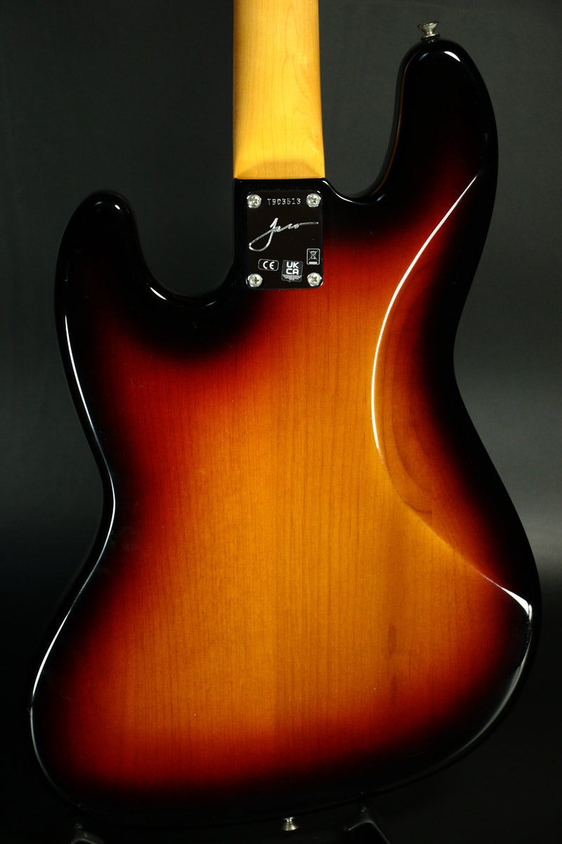 [SN T903513] USED Fender / Jaco Pastrius Jazz Bass Fretless Pau Ferro 3 Color Sunburst [10]