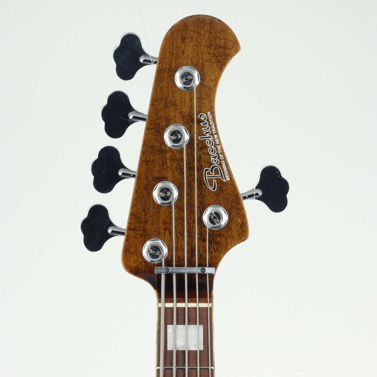 [SN 23 of 30] USED Bacchus Bacchus / 30th Anniversary Vol.5 2007 Woodline Limited Tyger Eye [20]