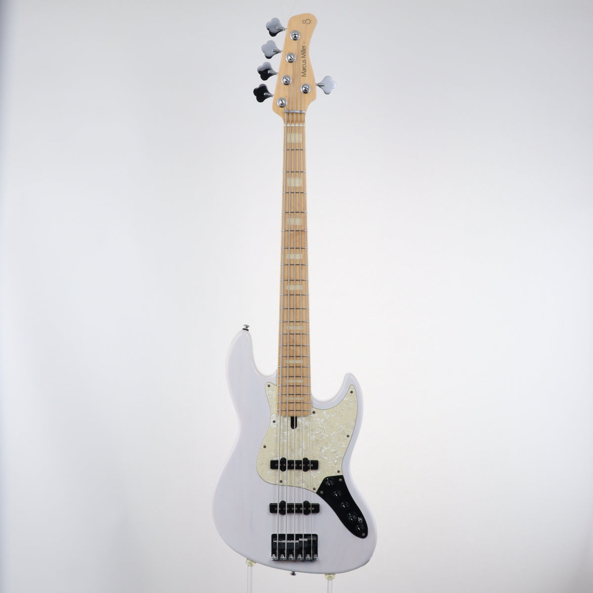 [SN 15381408] USED Sire Sire / Marcus Miller V7 Ash 5st White Blonde [20]