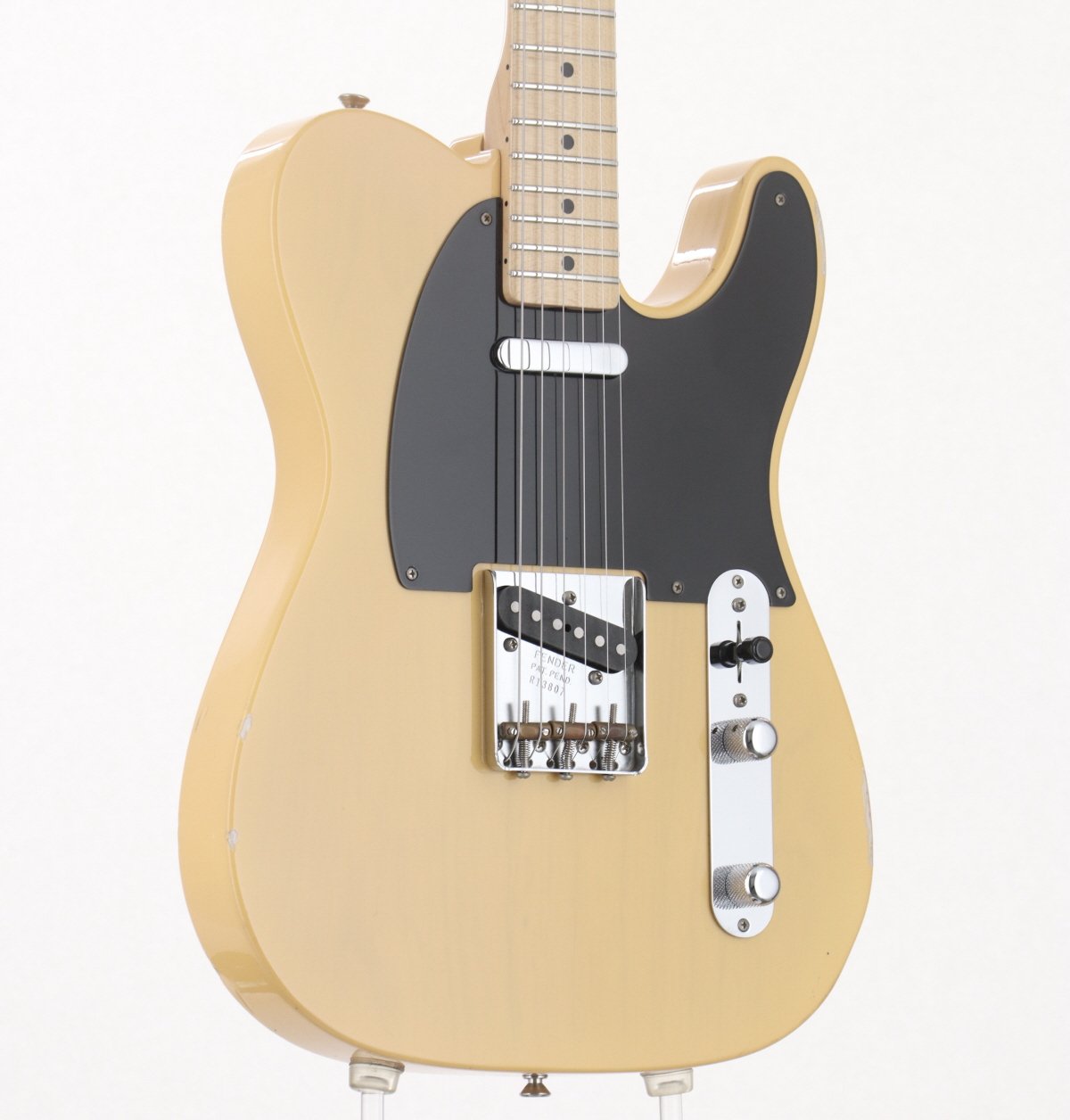 [SN R13807] USED FENDER CUSTOM SHOP / Time Machine Series 1952 Telecaster NOS BTB 2014 [10]