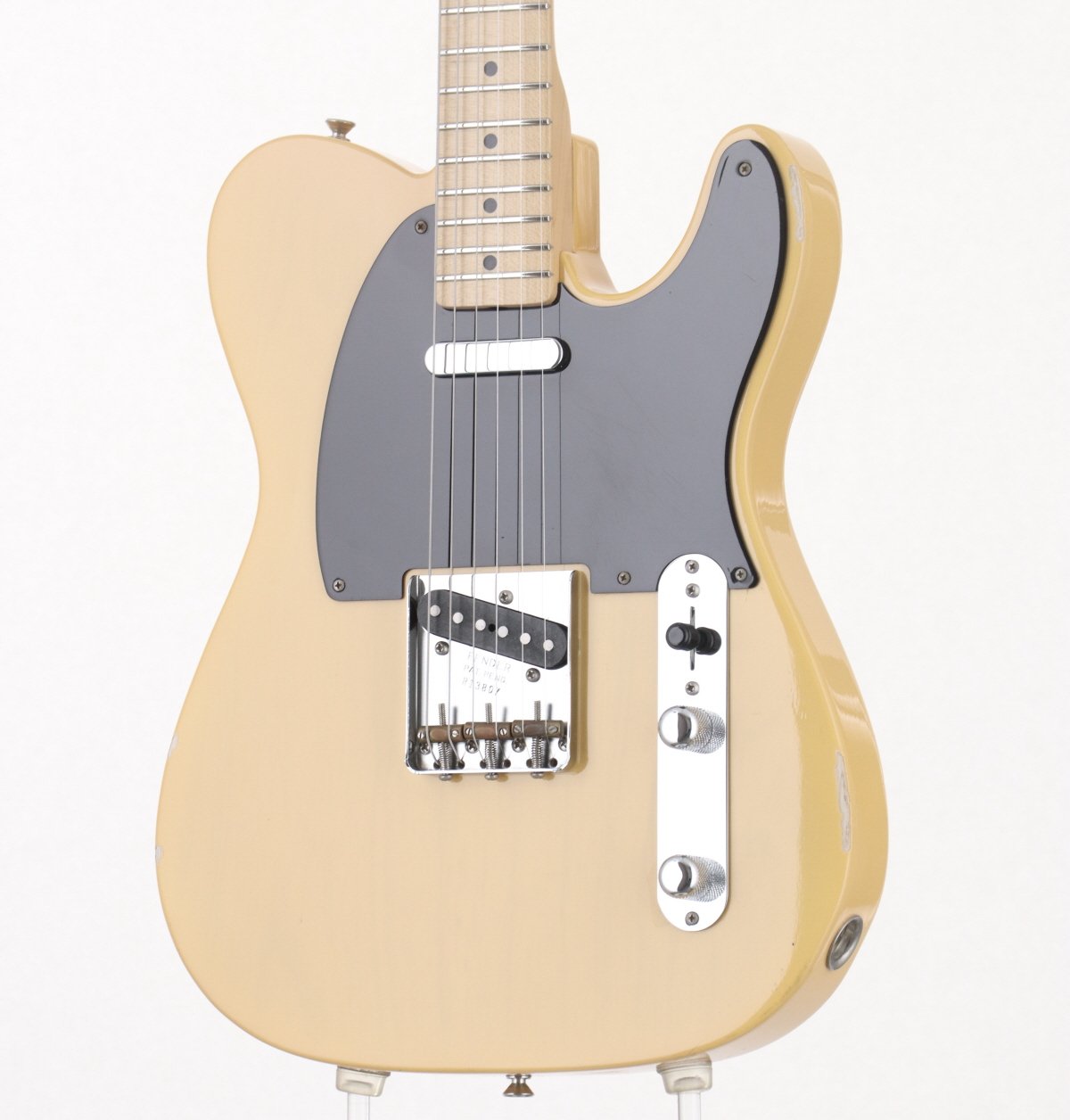 [SN R13807] USED FENDER CUSTOM SHOP / Time Machine Series 1952 Telecaster NOS BTB 2014 [10]