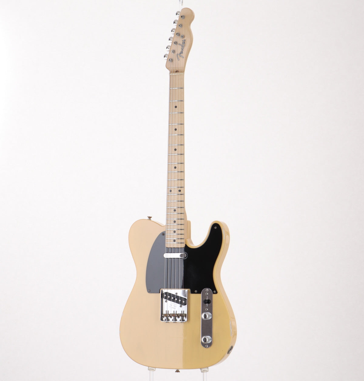 [SN R13807] USED FENDER CUSTOM SHOP / Time Machine Series 1952 Telecaster NOS BTB 2014 [10]