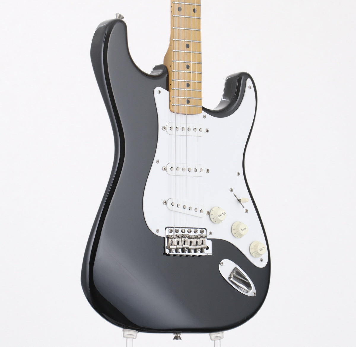 [SN CIJ R000529] USED Fender Japan / ST57-70TX Black [06]