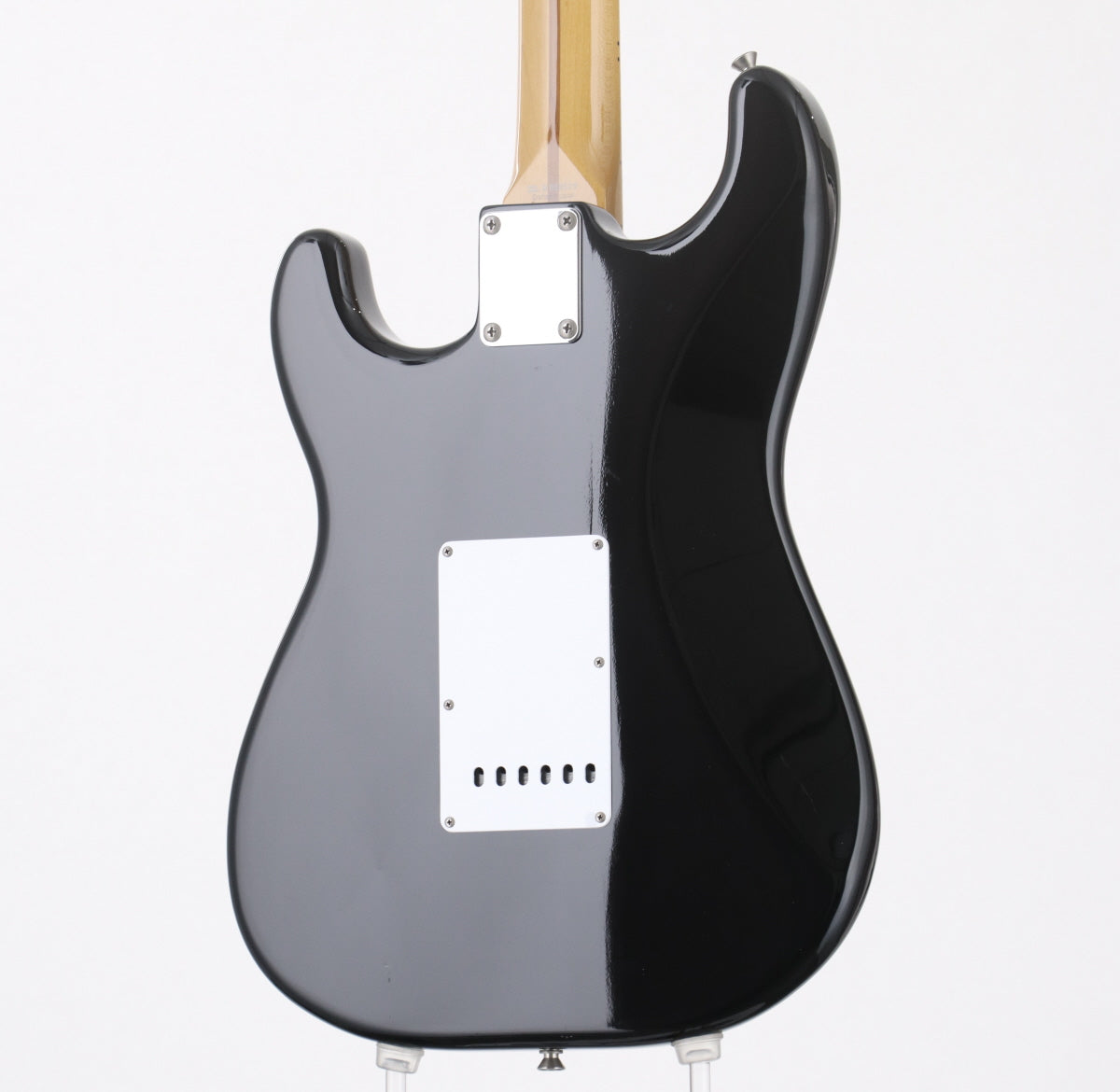 [SN CIJ R000529] USED Fender Japan / ST57-70TX Black [06]