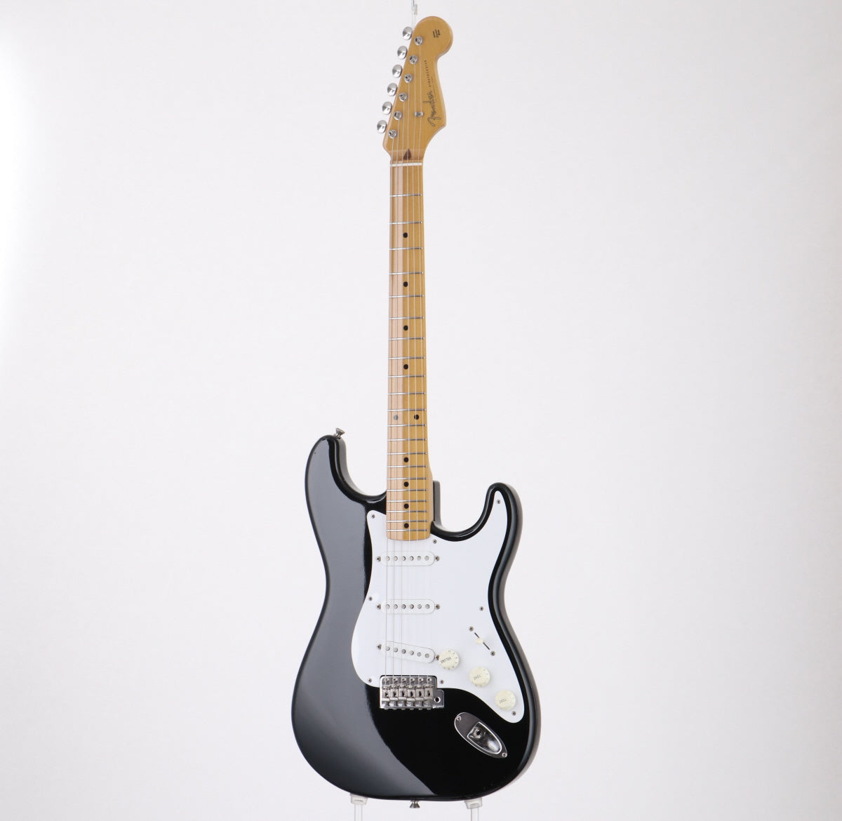 [SN CIJ R000529] USED Fender Japan / ST57-70TX Black [06]