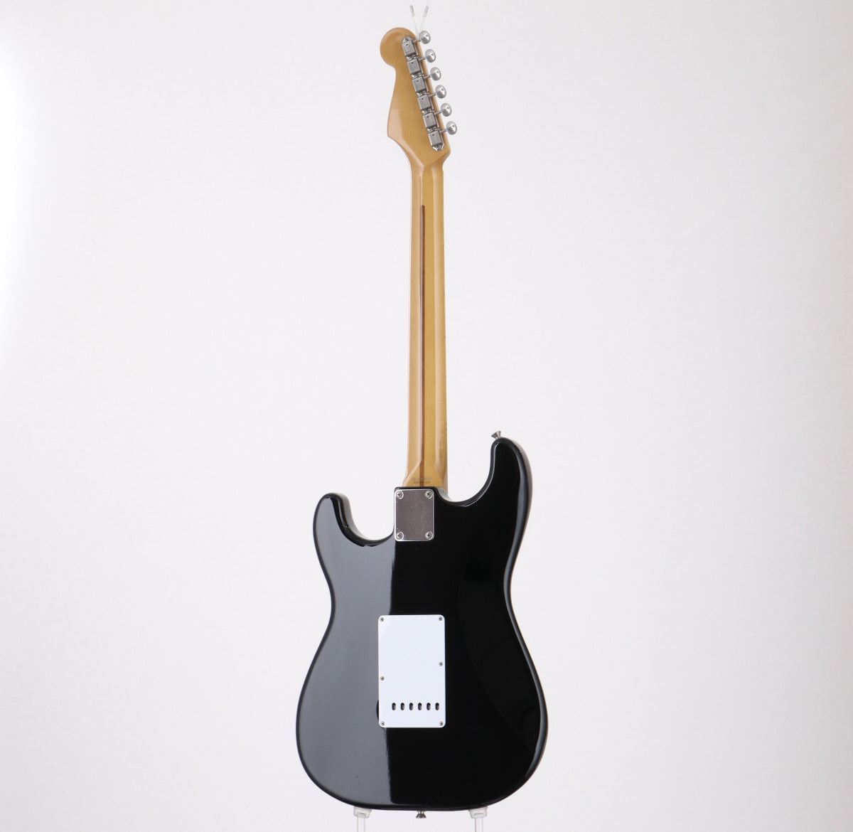 [SN CIJ R000529] USED Fender Japan / ST57-70TX Black [06]