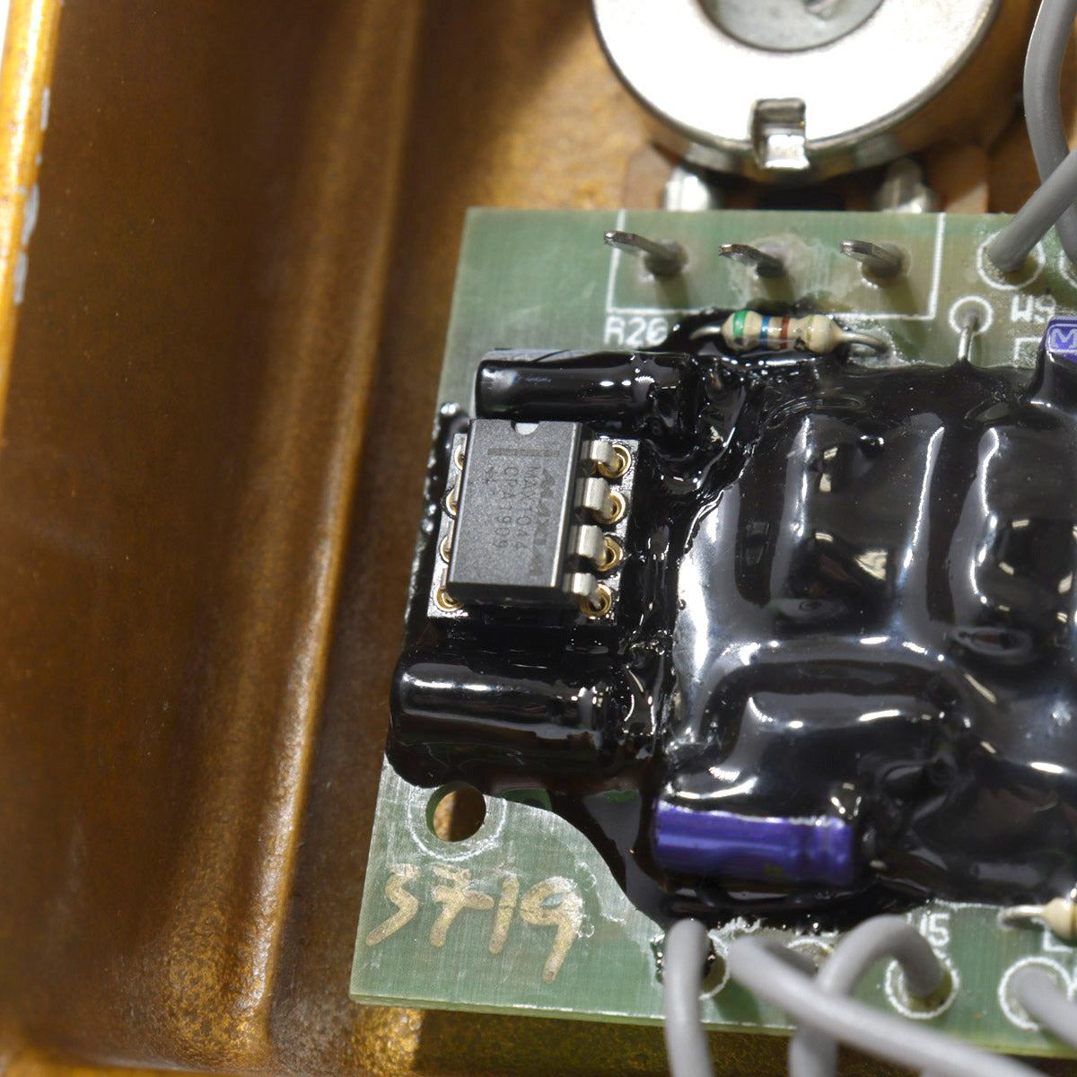 [SN 5719] USED KLON / Centaur / Gold / No Picture Centaur [08]