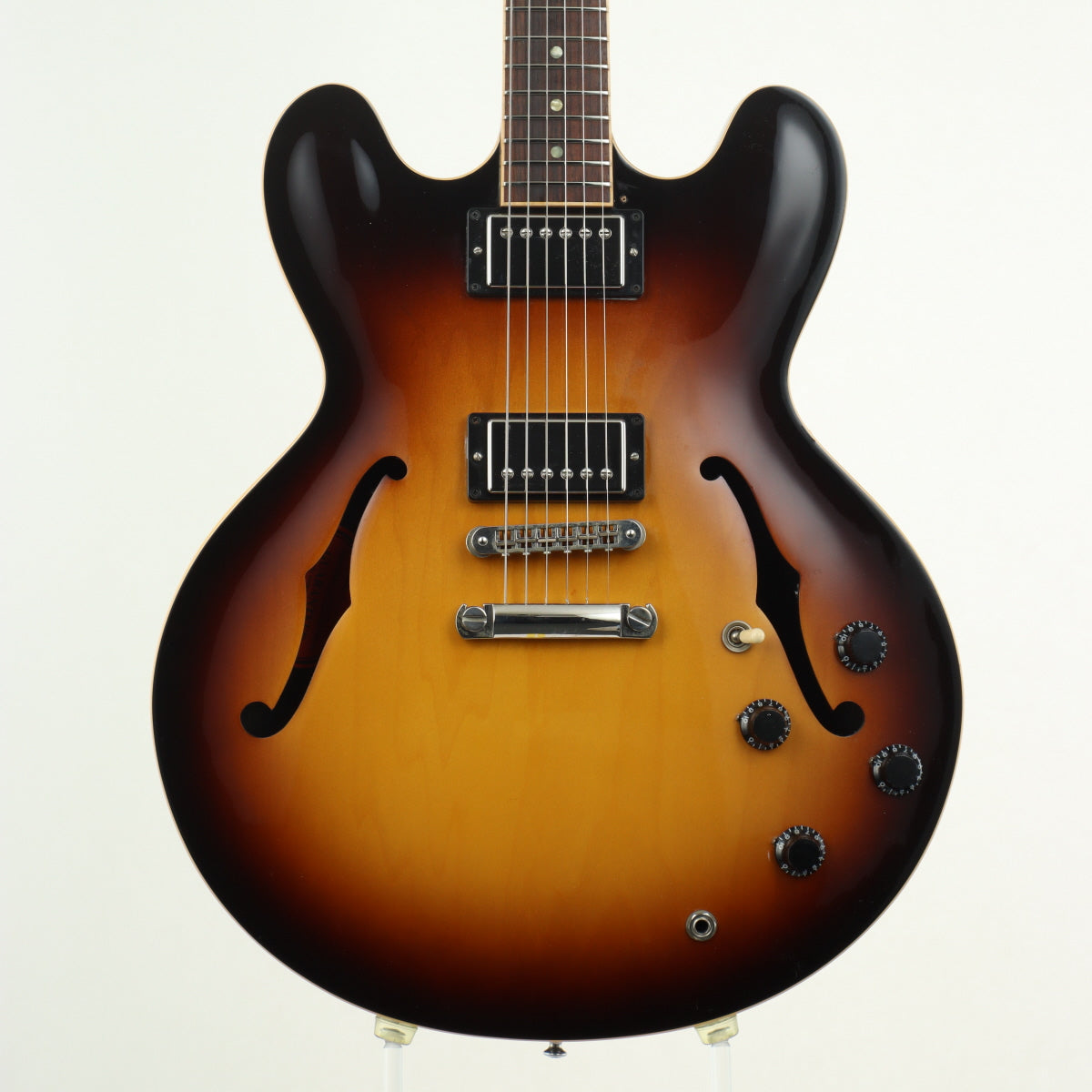 [SN 13513732] USED Gibson Memphos Gibson Memphis / ES-335 Dot Reissue Plain Top Vintage Sunburst [20]