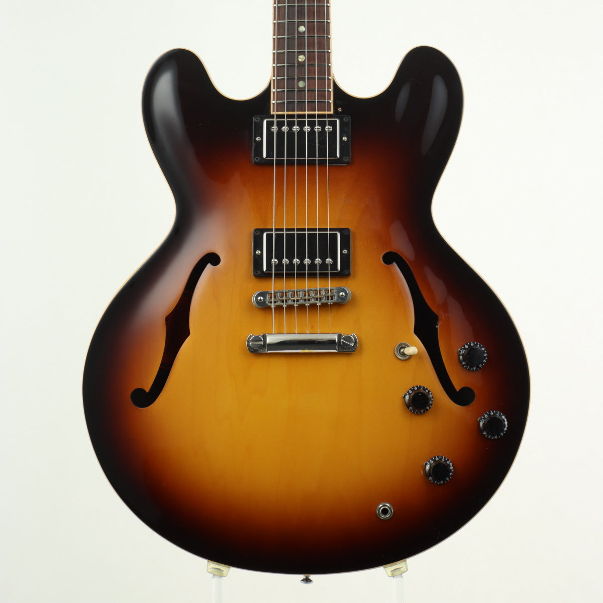 [SN 13513732] USED Gibson Memphos Gibson Memphis / ES-335 Dot Reissue Plain Top Vintage Sunburst [20]