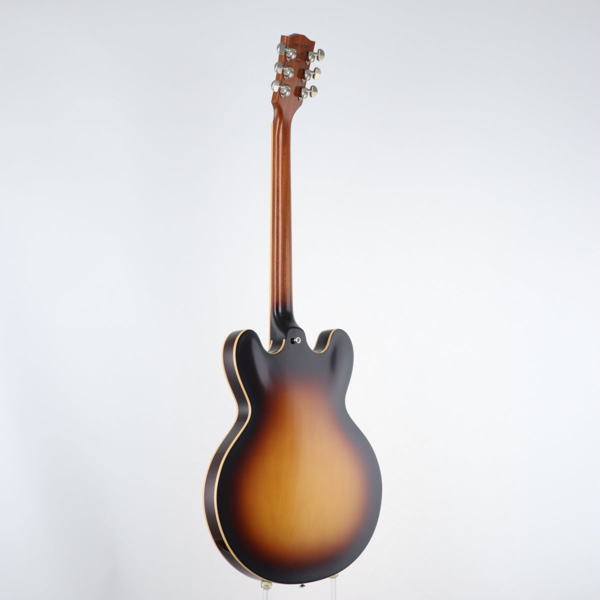 [SN 13513732] USED Gibson Memphos Gibson Memphis / ES-335 Dot Reissue Plain Top Vintage Sunburst [20]