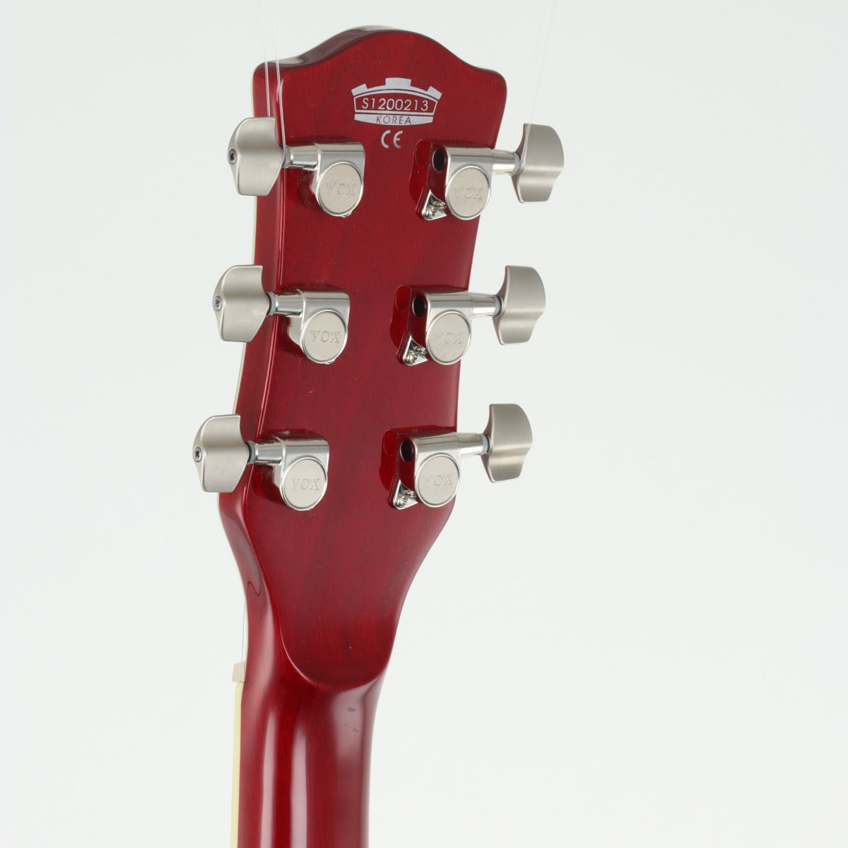 [SN S1200213] USED VOX Box / HDC-77 Trans Red [20]