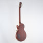 [SN D0116] USED Greco / EG-188F MOD Faded Brown Burst [11]