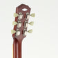 [SN D0116] USED Greco / EG-188F MOD Faded Brown Burst [11]