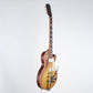 [SN D0116] USED Greco / EG-188F MOD Faded Brown Burst [11]