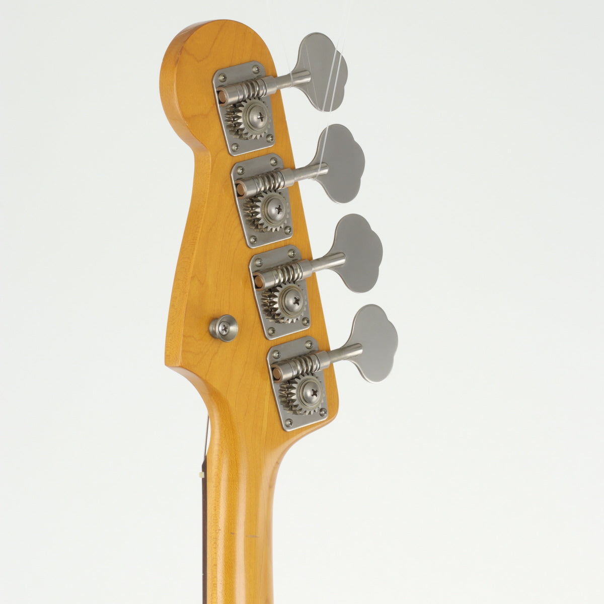 USED Fender Japan Fender Japan / JB62-58 Black [20 – Ishibashi Music  Corporation.