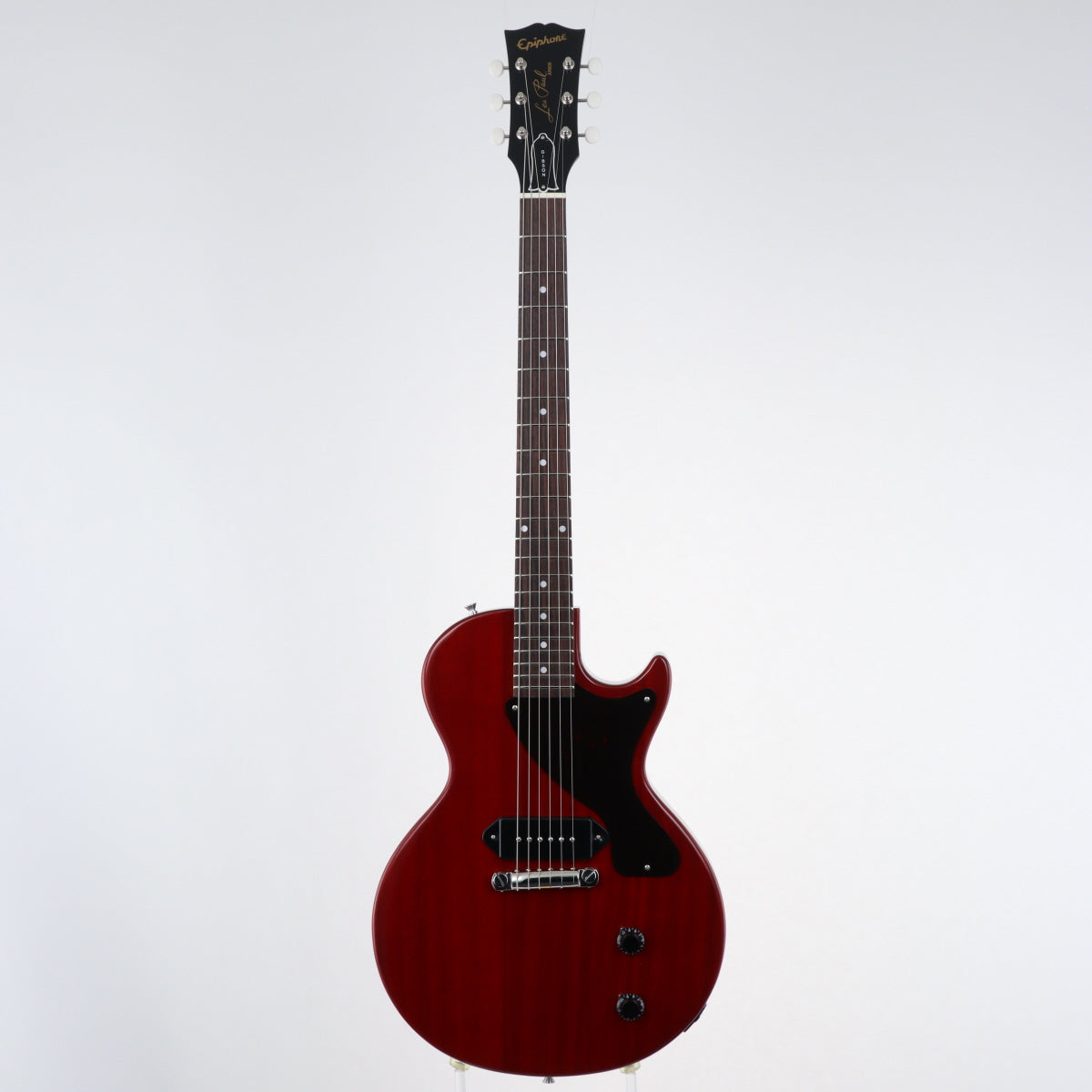 [SN F600885] USED Epiphone / Limited Edition Les Paul Junior LQ Cherry [11]