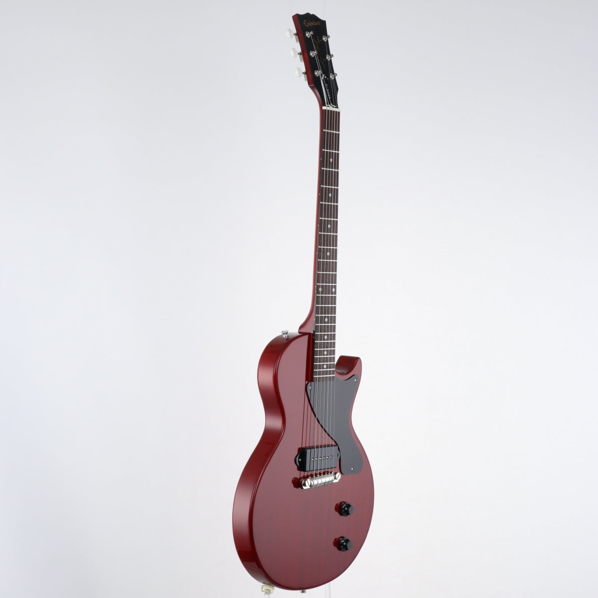 [SN F600885] USED Epiphone / Limited Edition Les Paul Junior LQ Cherry [11]