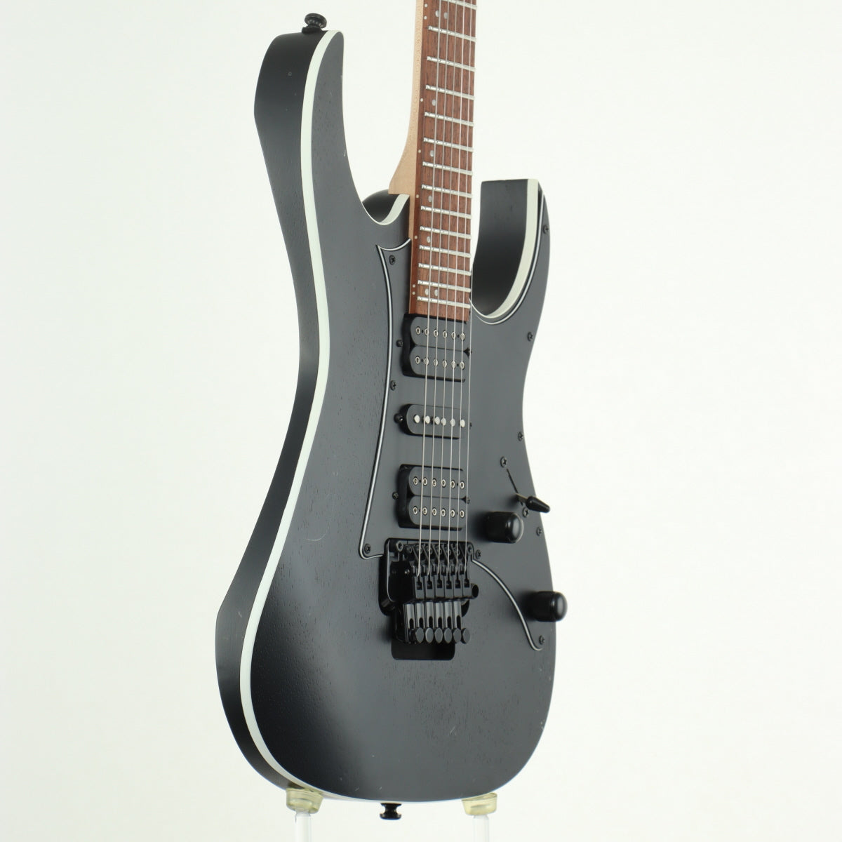 [SN I200705254] USED Ibanez / RG350ZB Weathered Black [11]