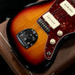 [SN V180942] USED Fender USA / American Vintage 62 Jazzmaster 3-Color Sunburst 2008 [05]