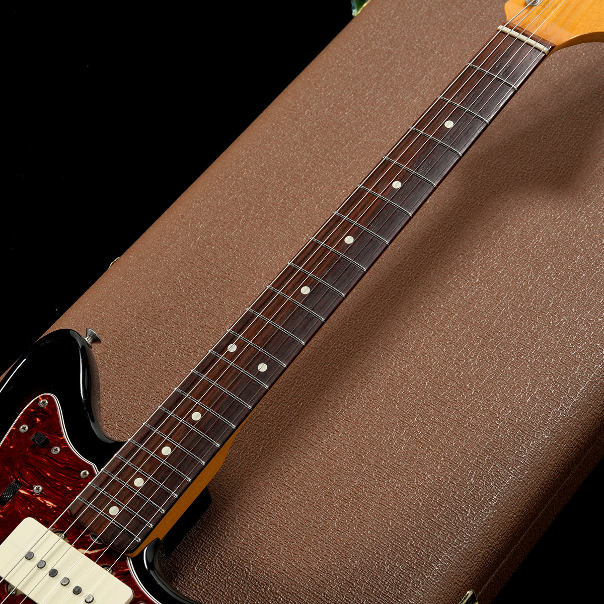 [SN V180942] USED Fender USA / American Vintage 62 Jazzmaster 3-Color Sunburst 2008 [05]