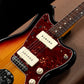 [SN V180942] USED Fender USA / American Vintage 62 Jazzmaster 3-Color Sunburst 2008 [05]