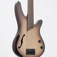 [SN I170917405] USED IBANEZ / Bass Work Shop Series SRH505F Natural Browned Burst Flat [3.41kg / 2017] IBANEZ Fretless [08]