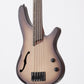 [SN I170917405] USED IBANEZ / Bass Work Shop Series SRH505F Natural Browned Burst Flat [3.41kg / 2017] IBANEZ Fretless [08]