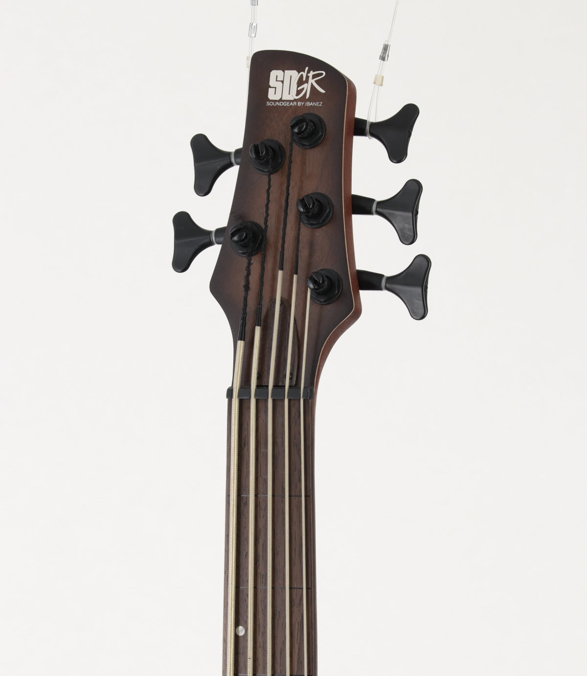 [SN I170917405] USED IBANEZ / Bass Work Shop Series SRH505F Natural Browned Burst Flat [3.41kg / 2017] IBANEZ Fretless [08]