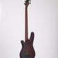 [SN I170917405] USED IBANEZ / Bass Work Shop Series SRH505F Natural Browned Burst Flat [3.41kg / 2017] IBANEZ Fretless [08]