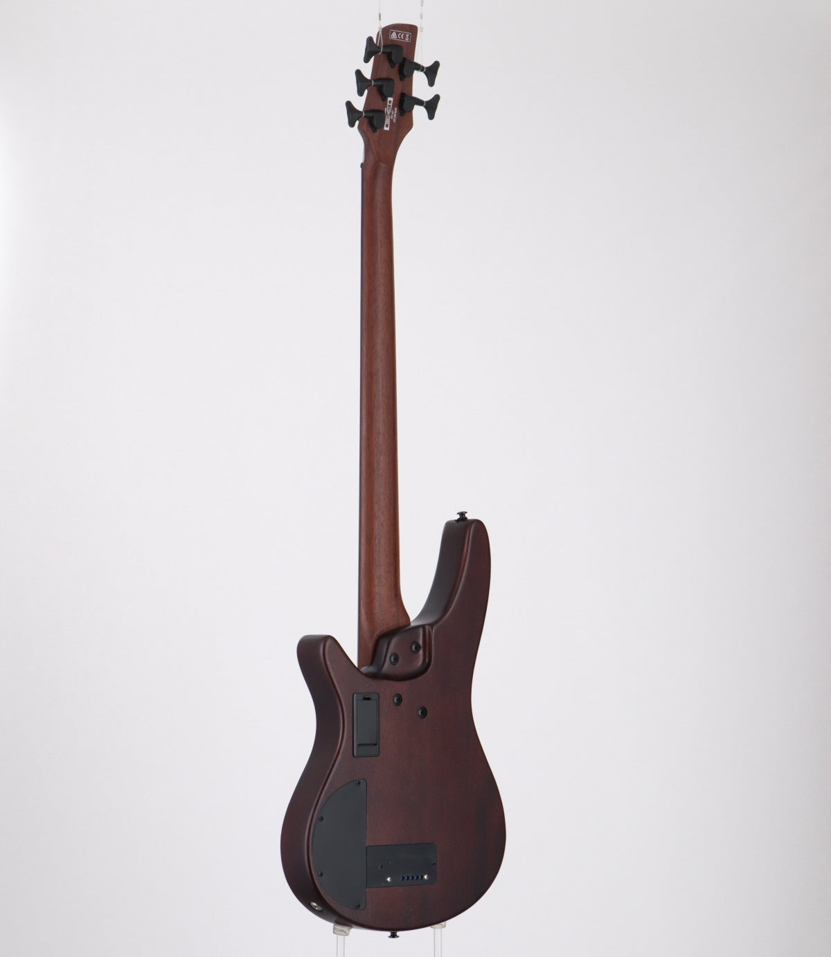 [SN I170917405] USED IBANEZ / Bass Work Shop Series SRH505F Natural Browned Burst Flat [3.41kg / 2017] IBANEZ Fretless [08]