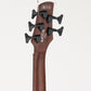 [SN I170917405] USED IBANEZ / Bass Work Shop Series SRH505F Natural Browned Burst Flat [3.41kg / 2017] IBANEZ Fretless [08]