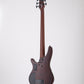 [SN I170917405] USED IBANEZ / Bass Work Shop Series SRH505F Natural Browned Burst Flat [3.41kg / 2017] IBANEZ Fretless [08]