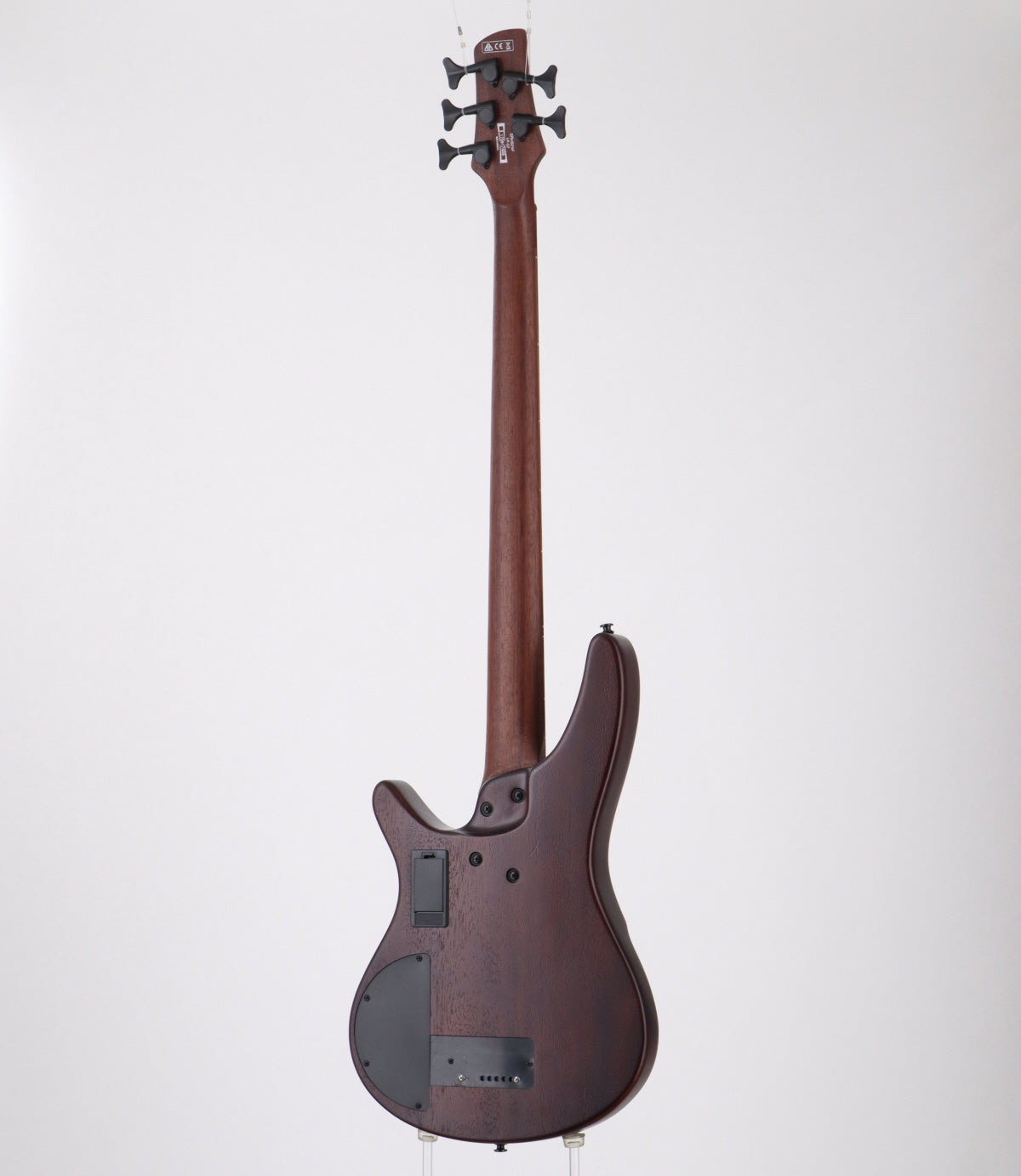 [SN I170917405] USED IBANEZ / Bass Work Shop Series SRH505F Natural Browned Burst Flat [3.41kg / 2017] IBANEZ Fretless [08]